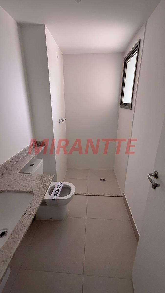 Cond. fechado de 60m² com 2 quartos em Vila Nova Mazzei