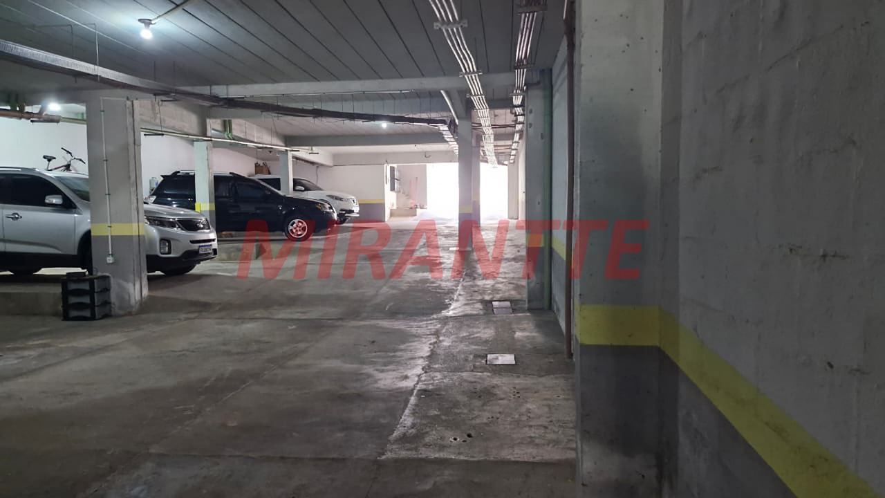 Cond. fechado de 60m² com 2 quartos em Vila Nova Mazzei