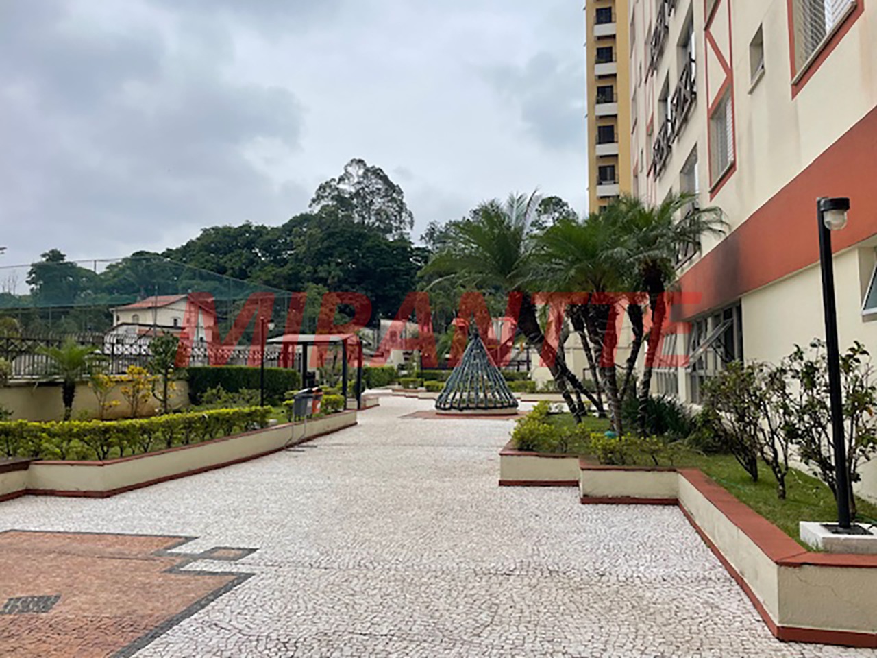 Apartamento de 85m² com 3 quartos em Vila Nova Cachoeirinha