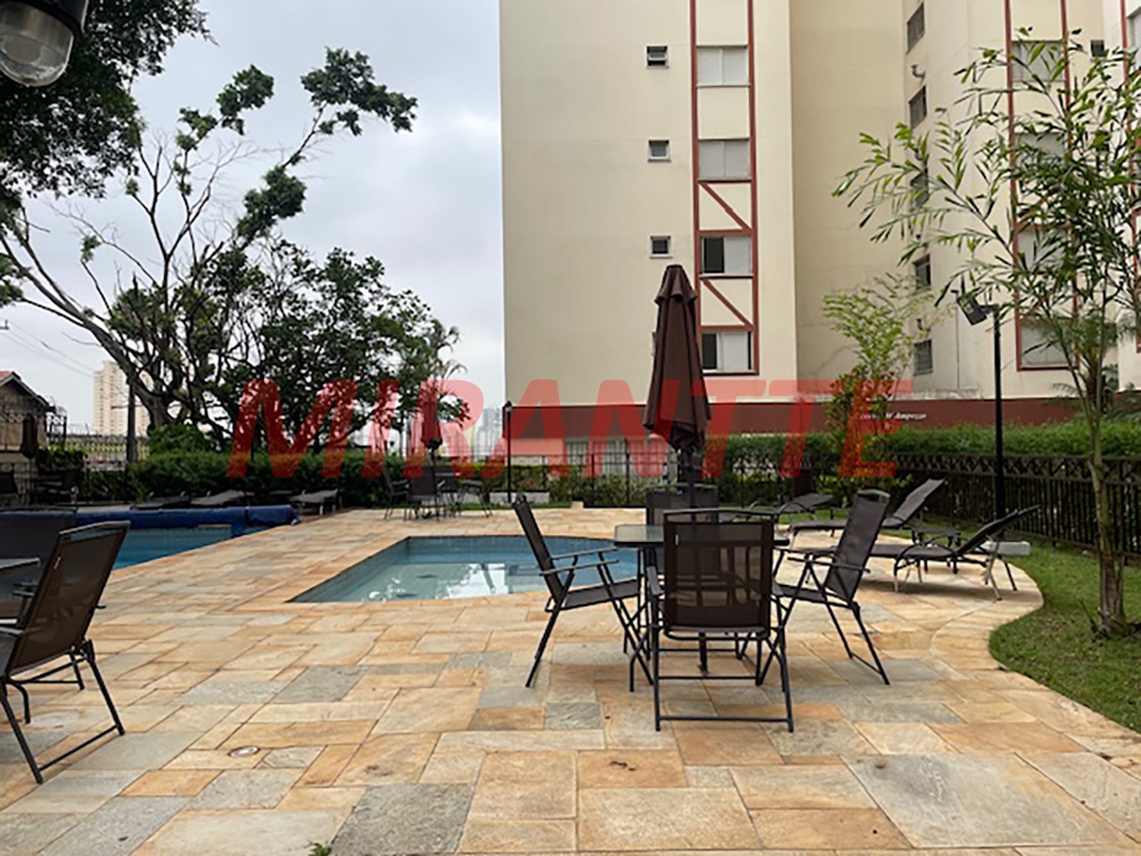 Apartamento de 85m² com 3 quartos em Vila Nova Cachoeirinha