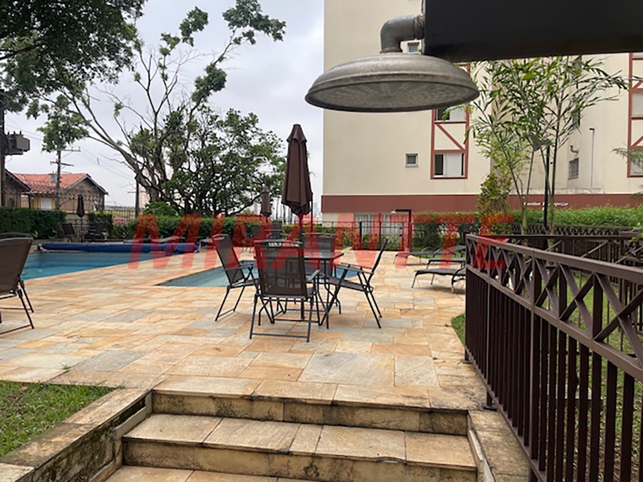 Apartamento de 85m² com 3 quartos em Vila Nova Cachoeirinha