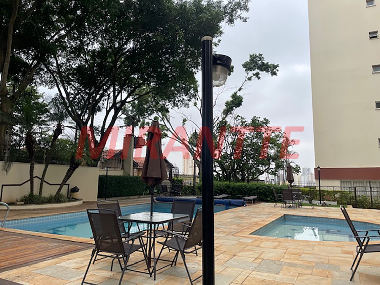 Apartamento de 85m² com 3 quartos em Vila Nova Cachoeirinha