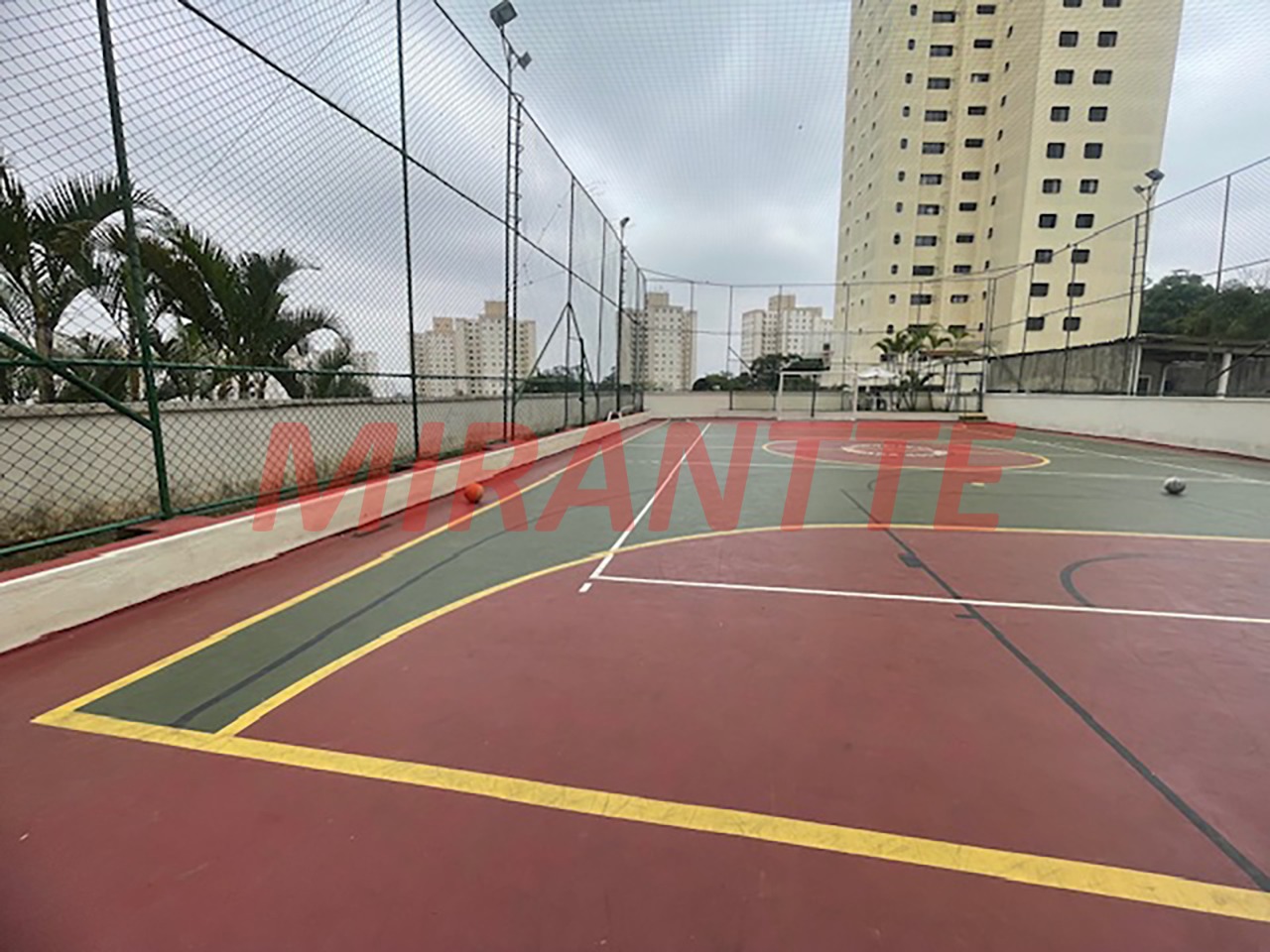 Apartamento de 85m² com 3 quartos em Vila Nova Cachoeirinha