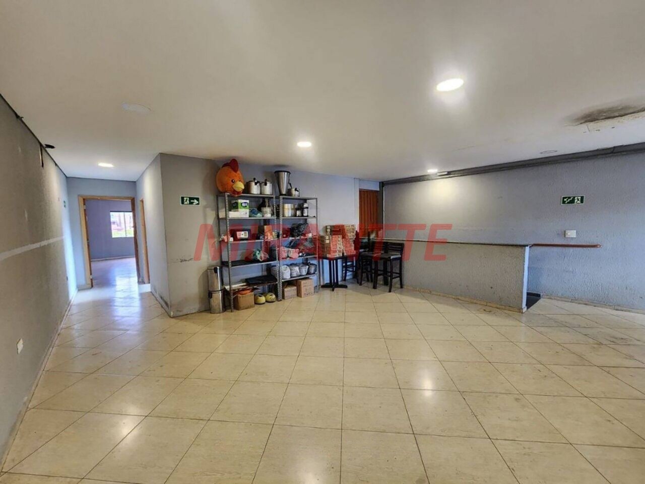 Comercial de 526m² em Imirim