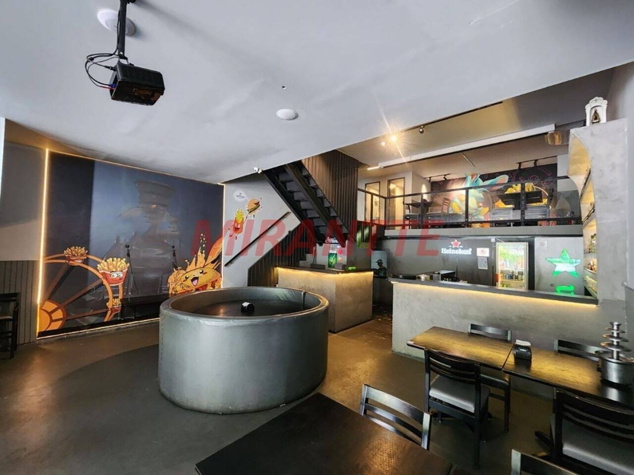 Comercial de 526m² em Imirim