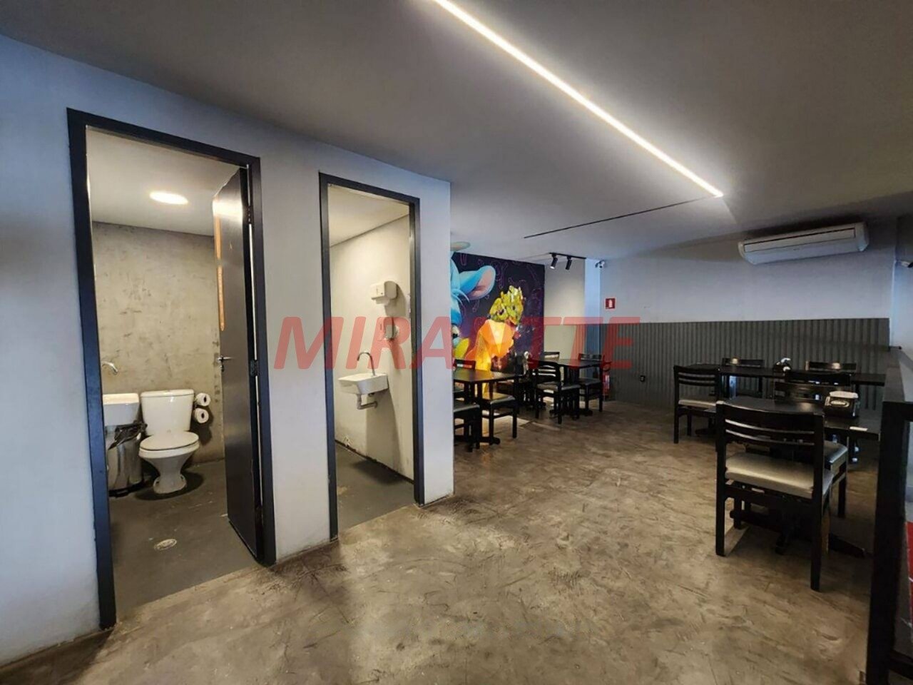 Comercial de 526m² em Imirim
