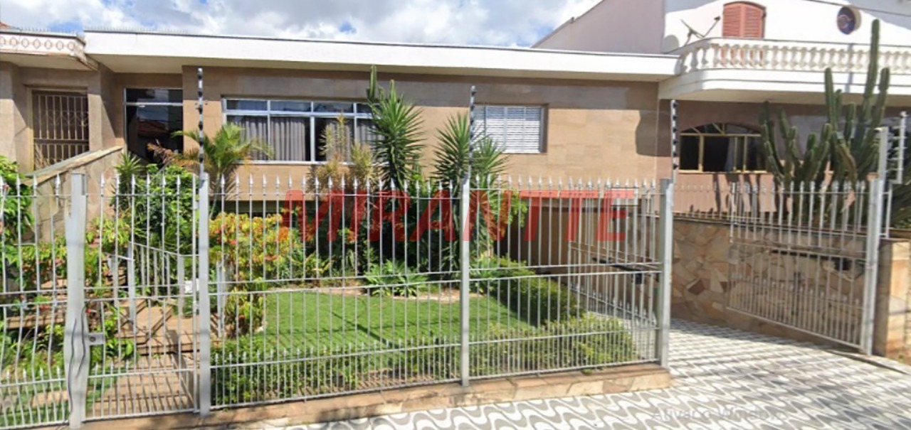 Casa terrea de 700m² com 3 quartos em Vila Maria Alta