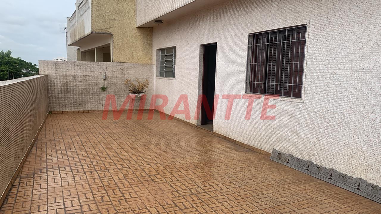 Casa terrea de 700m² com 3 quartos em Vila Maria Alta