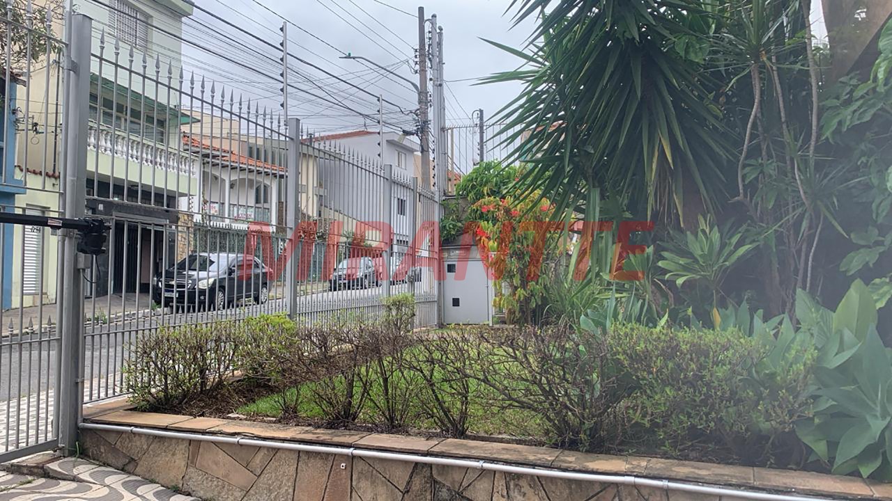 Casa terrea de 700m² com 3 quartos em Vila Maria Alta