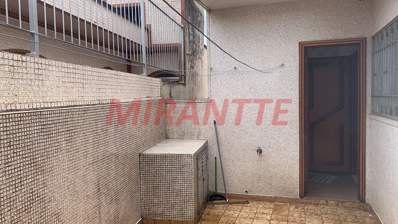 Casa terrea de 700m² com 3 quartos em Vila Maria Alta