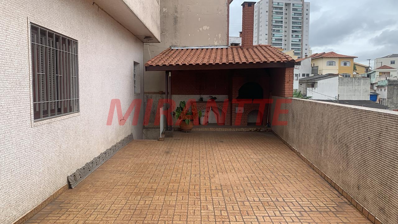 Casa terrea de 700m² com 3 quartos em Vila Maria Alta