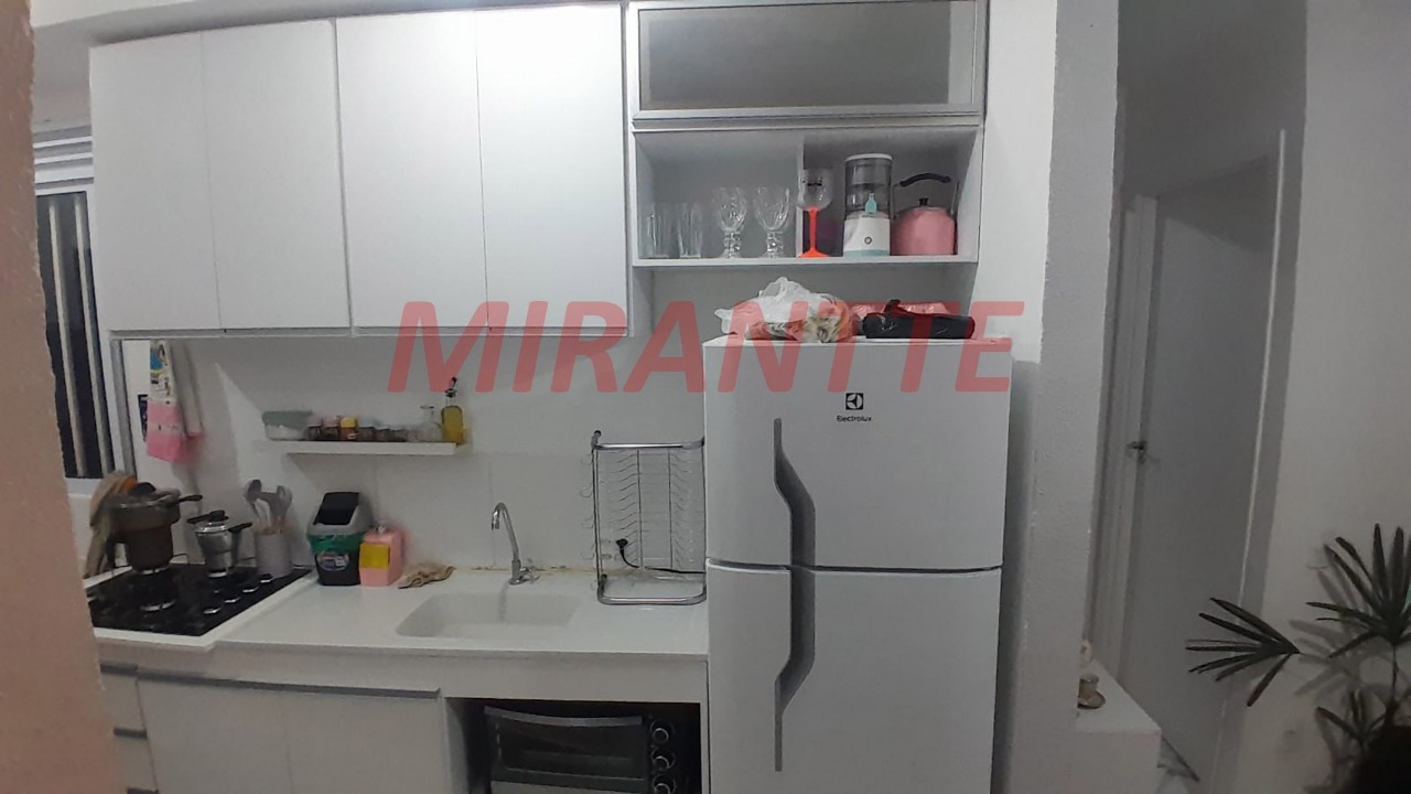 Apartamento de 38m² com 2 quartos em Jardim Recanto Verde