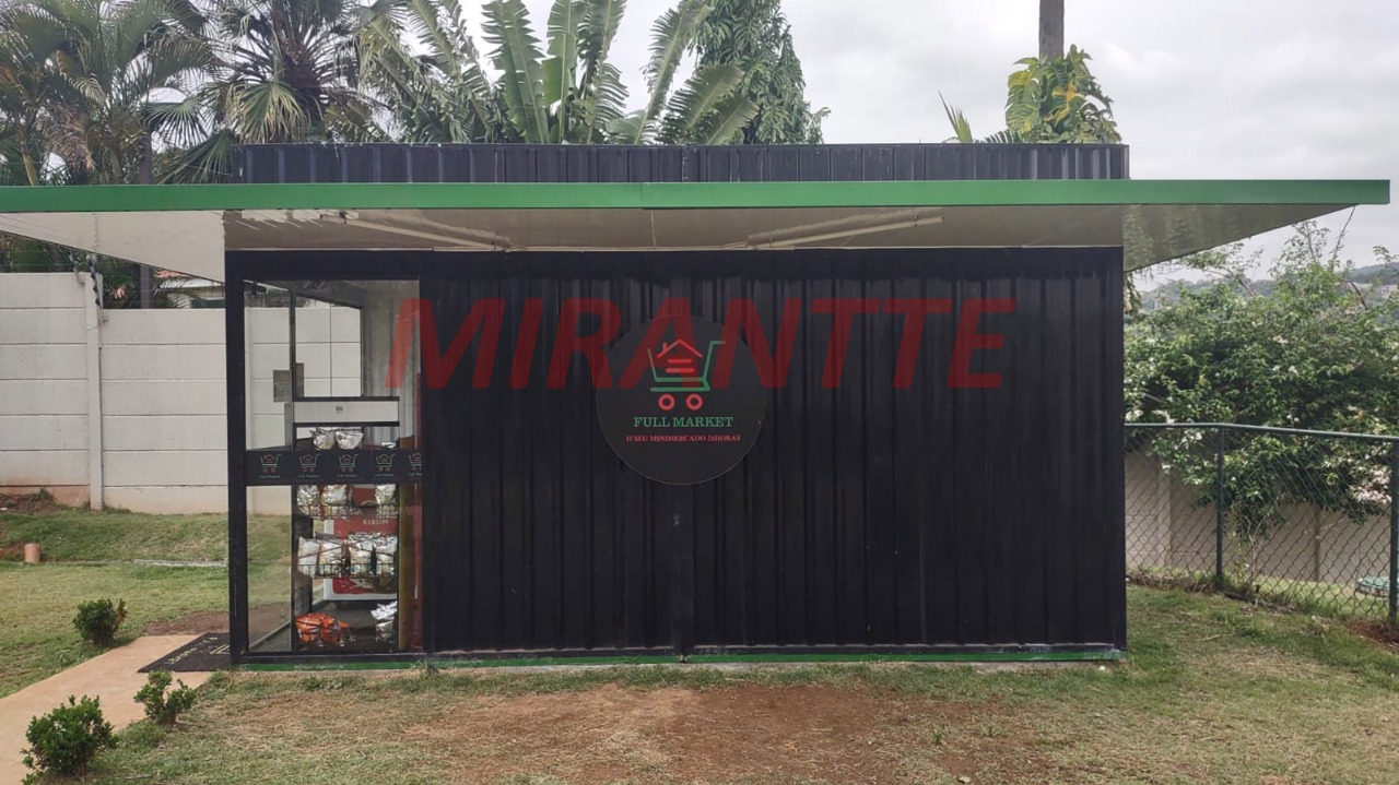 Apartamento de 38m² com 2 quartos em Jardim Recanto Verde