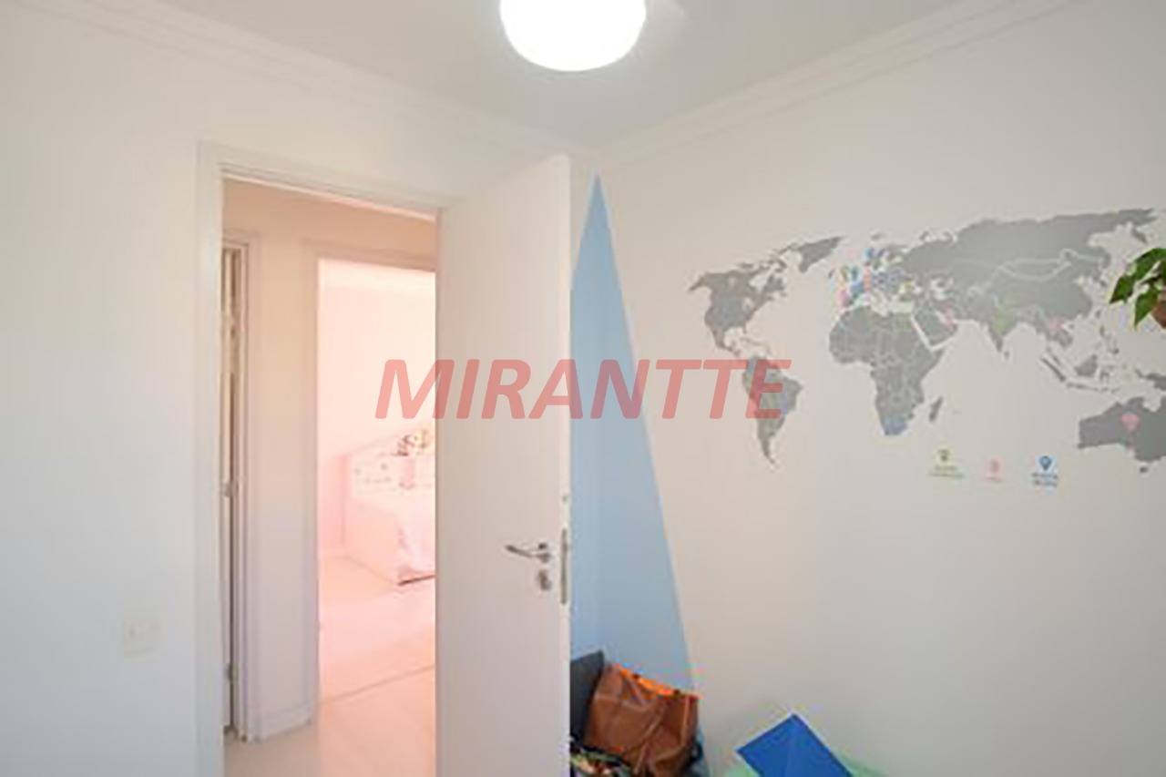 Apartamento de 80m² com 3 quartos em Vila Matilde
