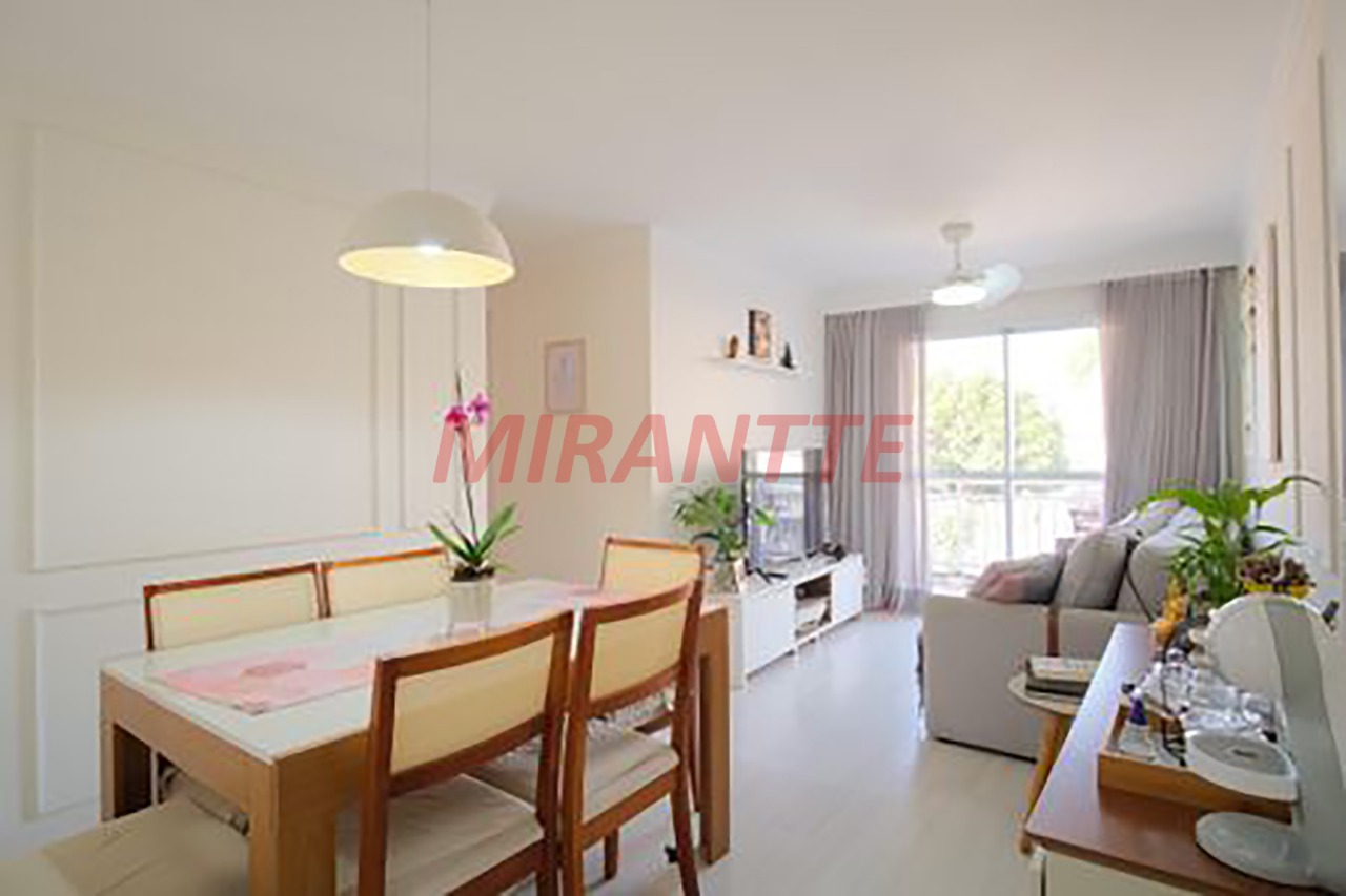 Apartamento de 80m² com 3 quartos em Vila Matilde