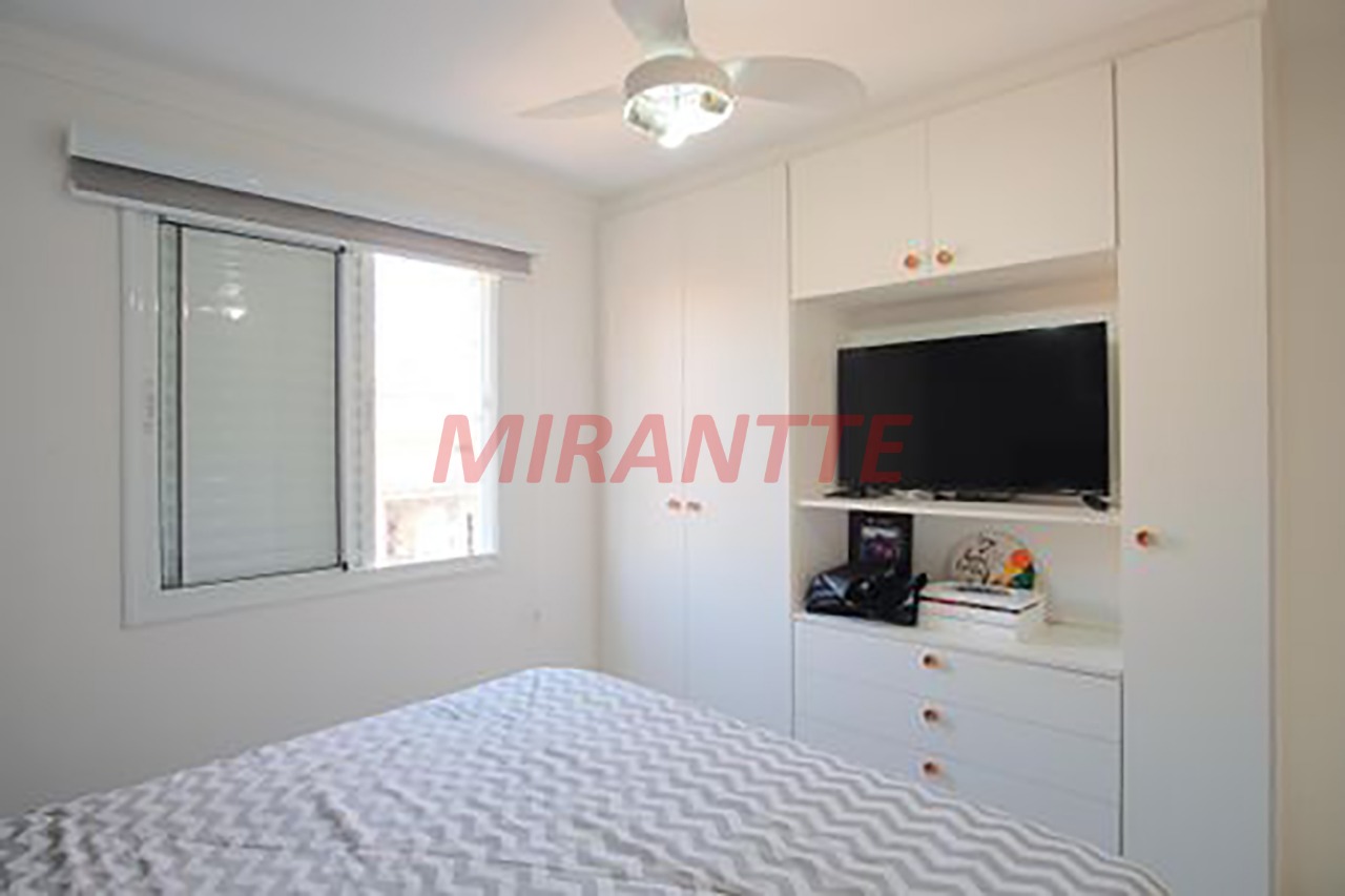 Apartamento de 80m² com 3 quartos em Vila Matilde