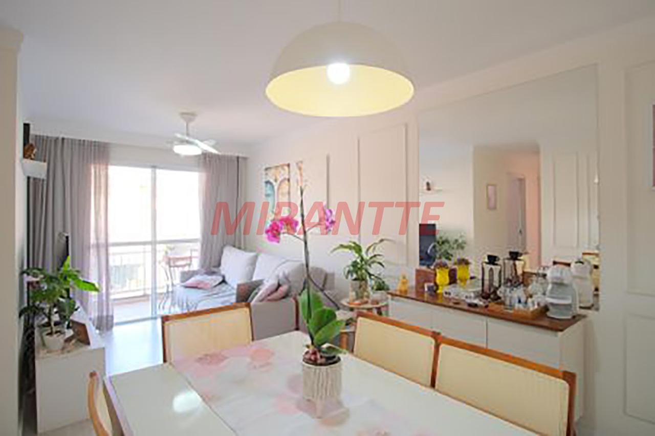 Apartamento de 80m² com 3 quartos em Vila Matilde