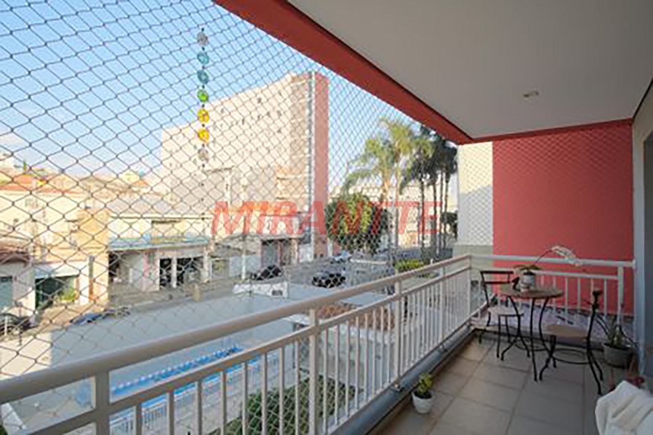 Apartamento de 80m² com 3 quartos em Vila Matilde