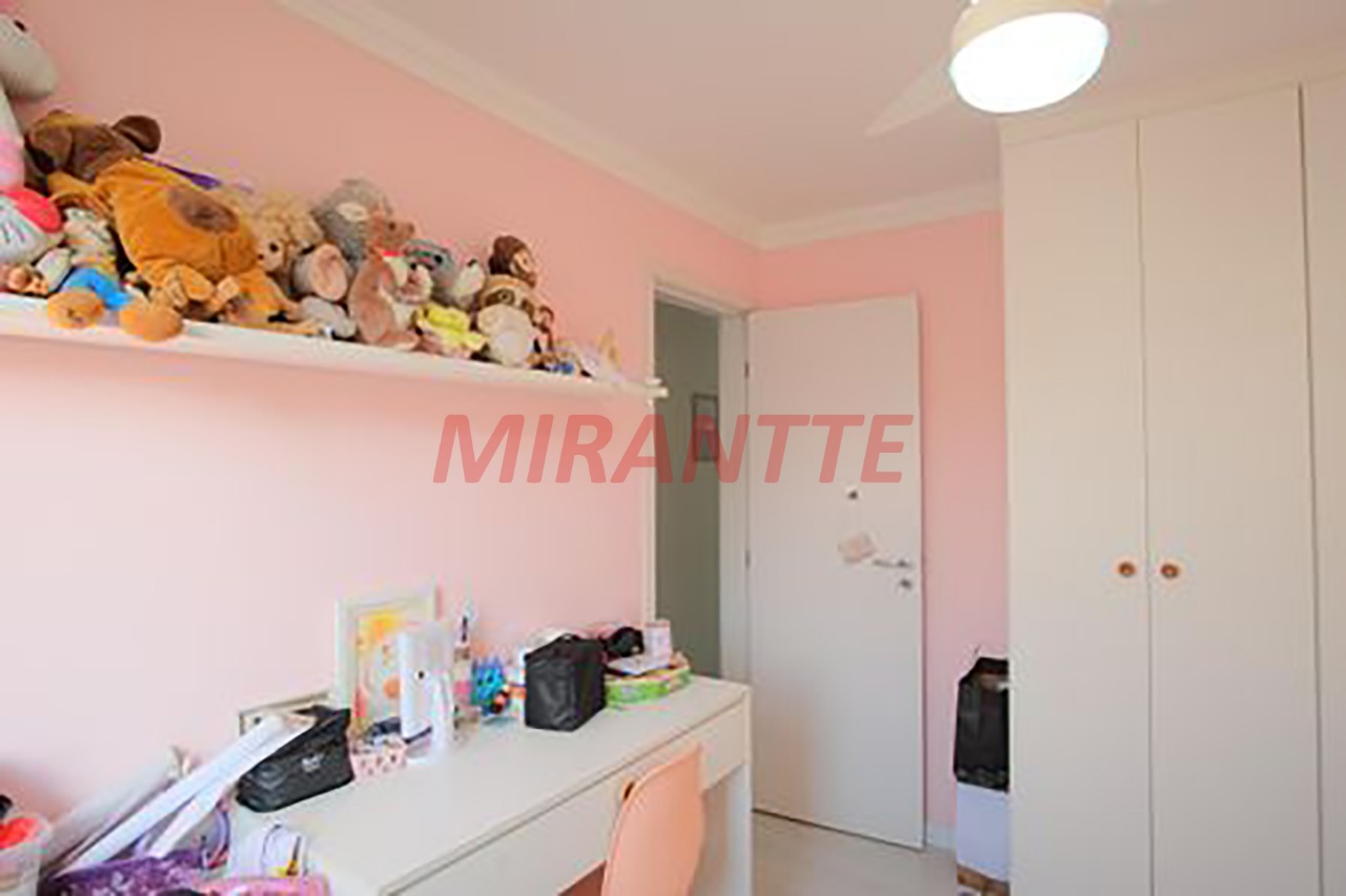 Apartamento de 80m² com 3 quartos em Vila Matilde