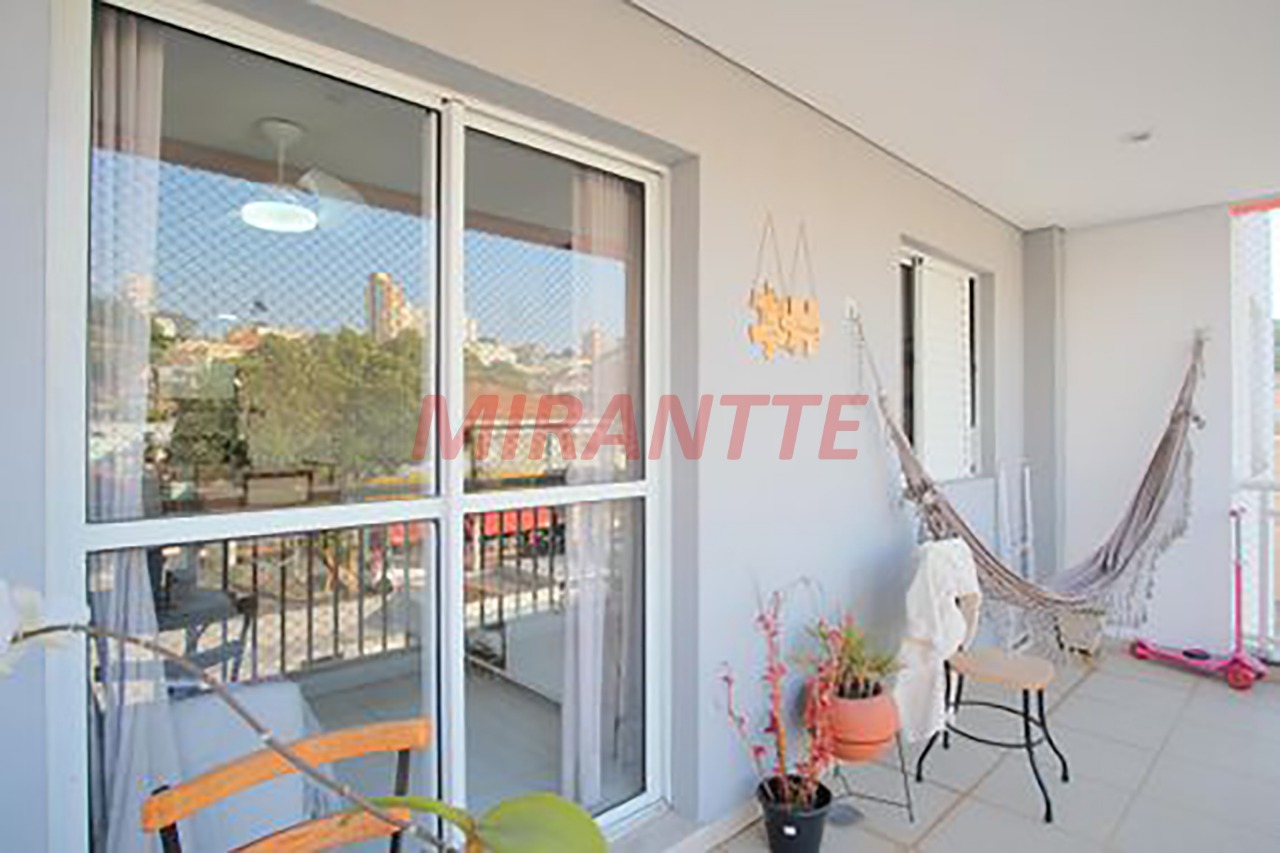 Apartamento de 80m² com 3 quartos em Vila Matilde