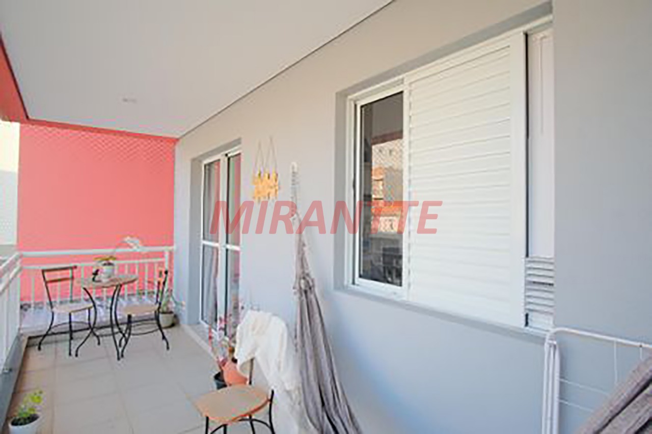 Apartamento de 80m² com 3 quartos em Vila Matilde