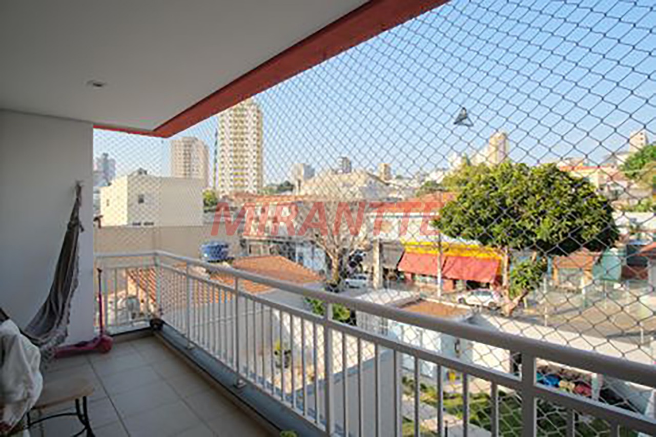 Apartamento de 80m² com 3 quartos em Vila Matilde