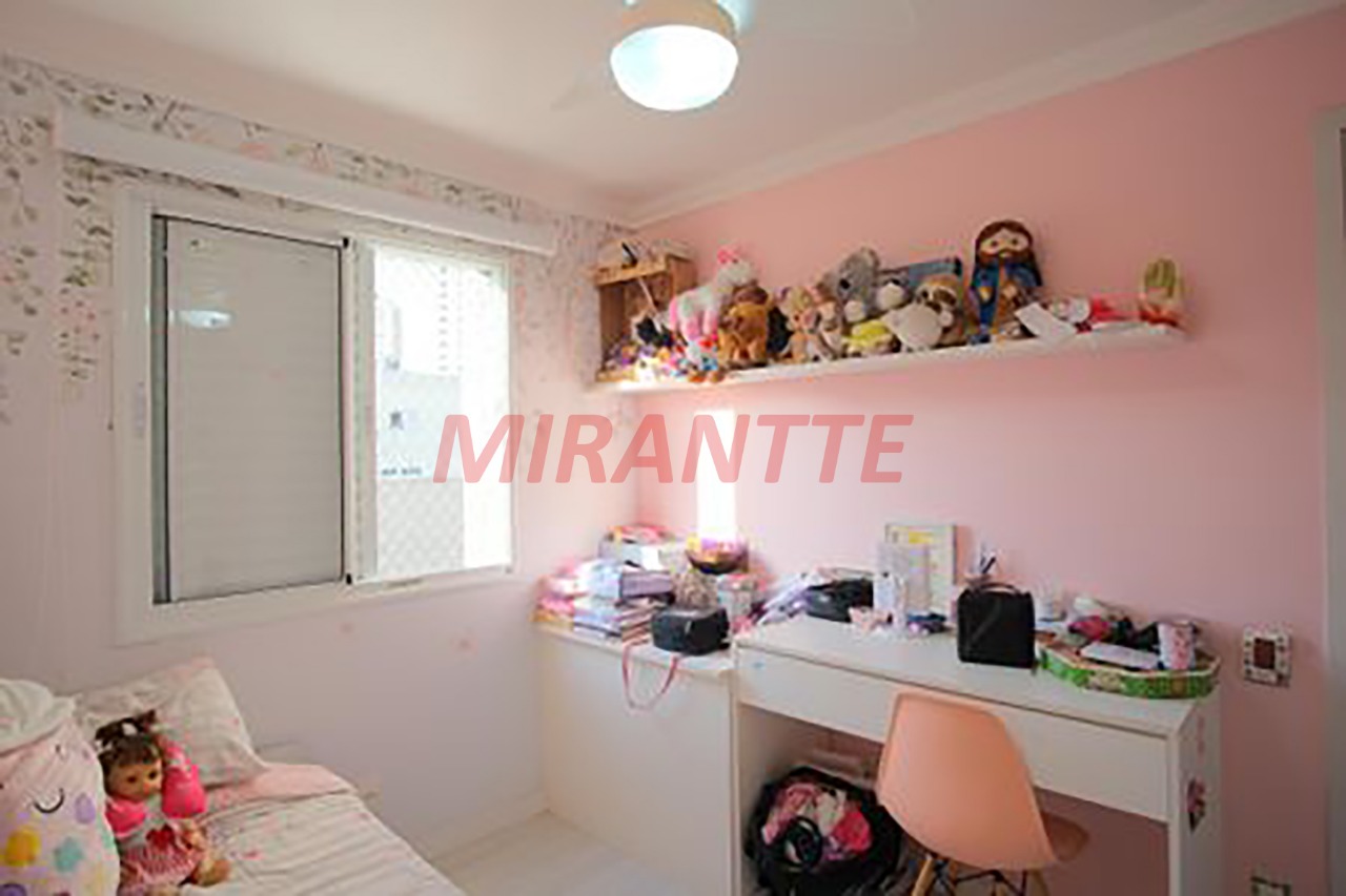 Apartamento de 80m² com 3 quartos em Vila Matilde