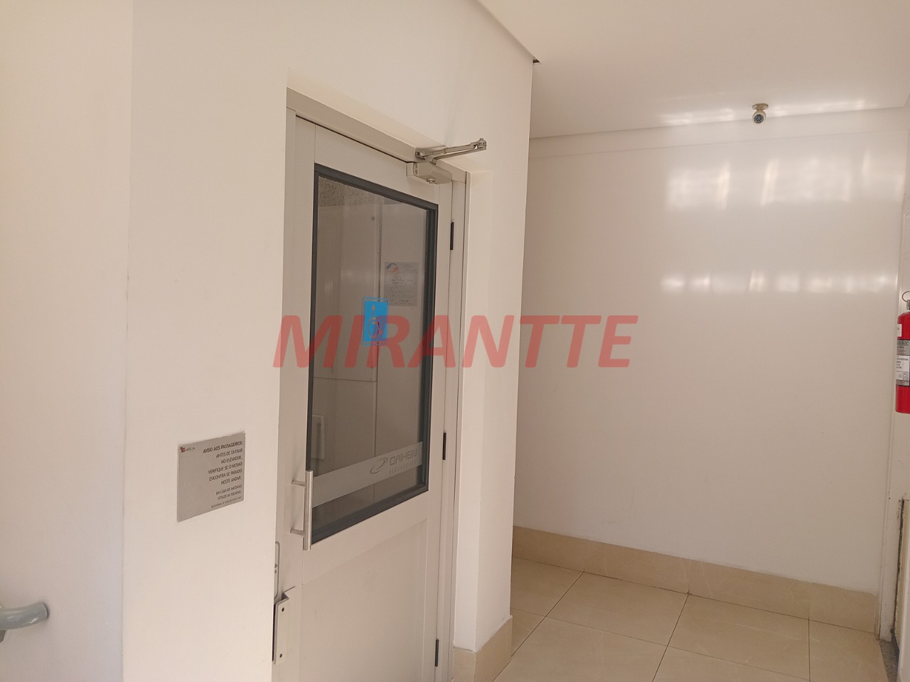 Apartamento de 59m² com 2 quartos em Vila Ema