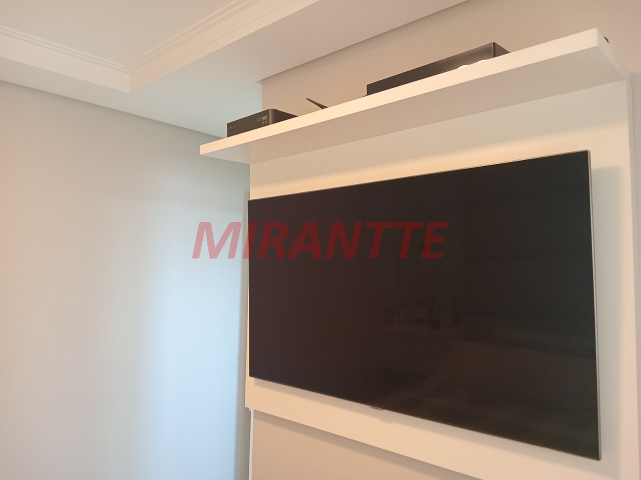 Apartamento de 59m² com 2 quartos em Vila Ema