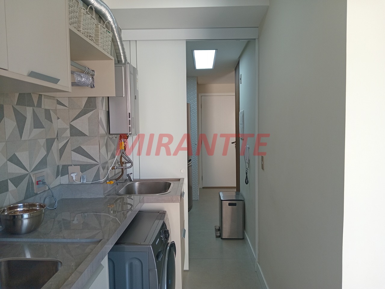 Apartamento de 59m² com 2 quartos em Vila Ema