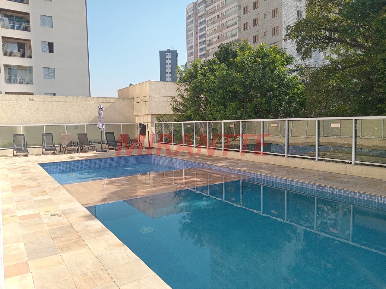 Apartamento de 59m² com 2 quartos em Vila Ema