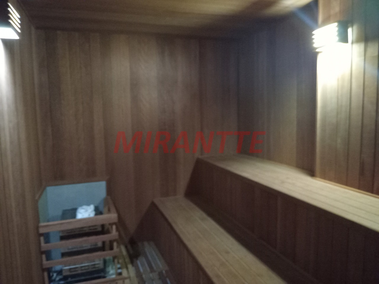 Apartamento de 59m² com 2 quartos em Vila Ema