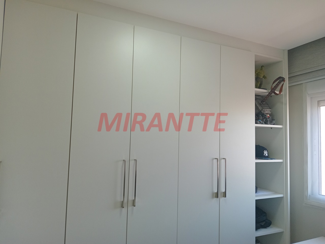Apartamento de 59m² com 2 quartos em Vila Ema