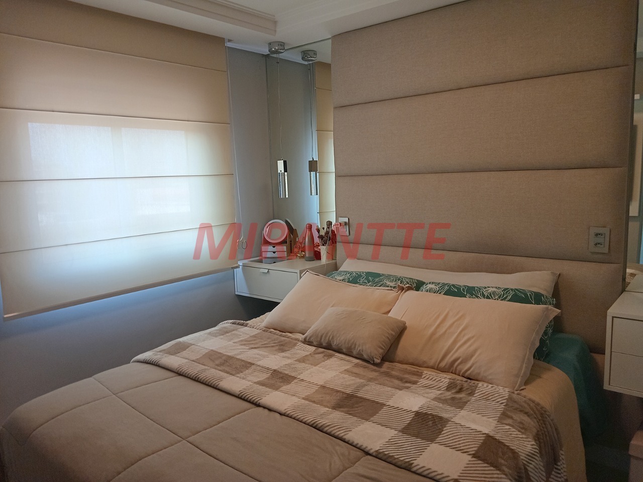 Apartamento de 59m² com 2 quartos em Vila Ema