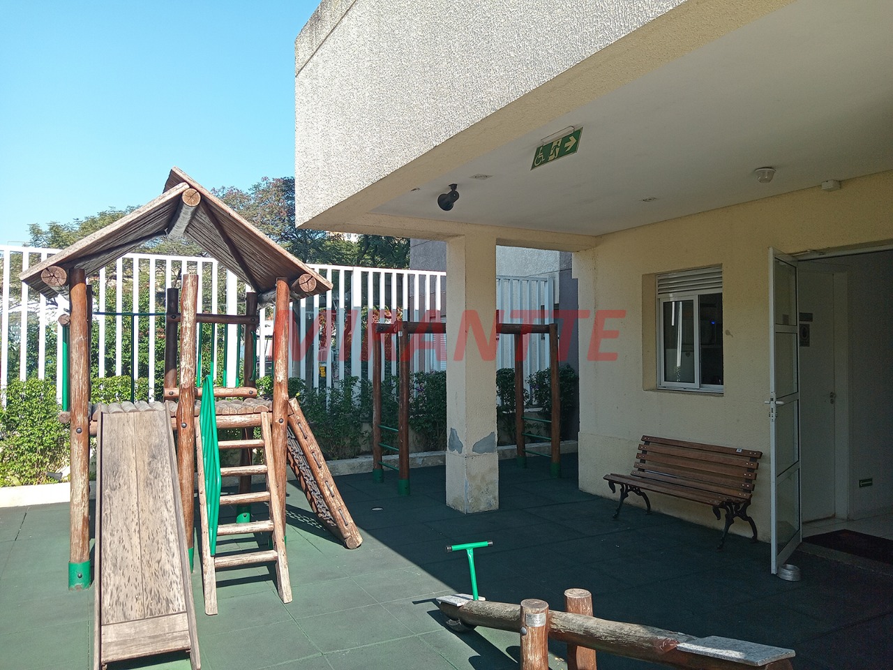 Apartamento de 59m² com 2 quartos em Vila Ema