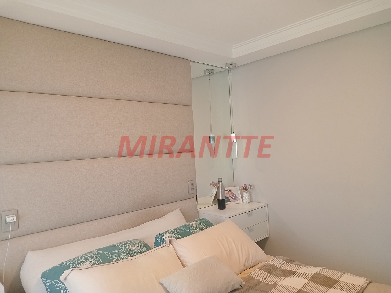 Apartamento de 59m² com 2 quartos em Vila Ema