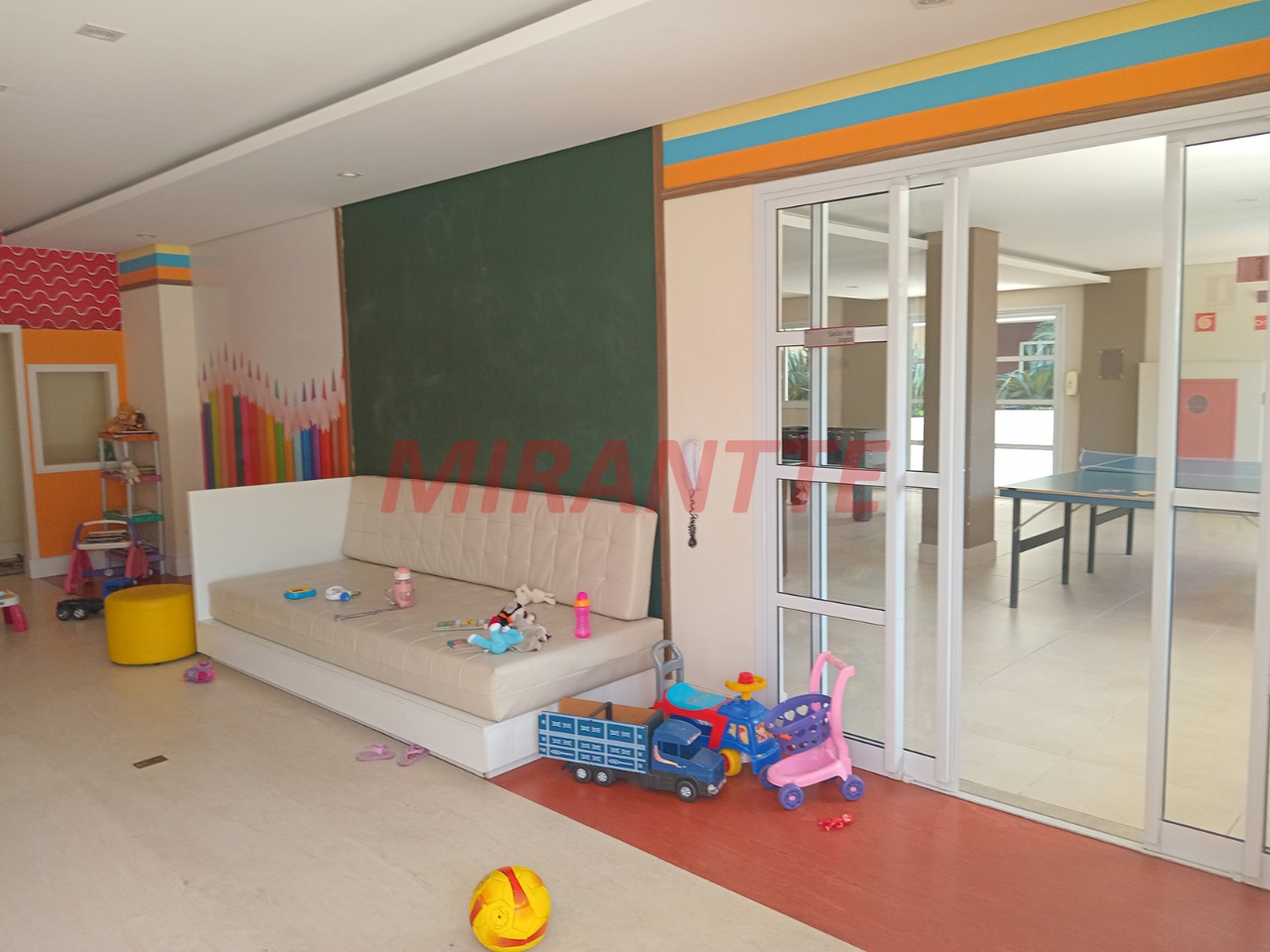 Apartamento de 59m² com 2 quartos em Vila Ema