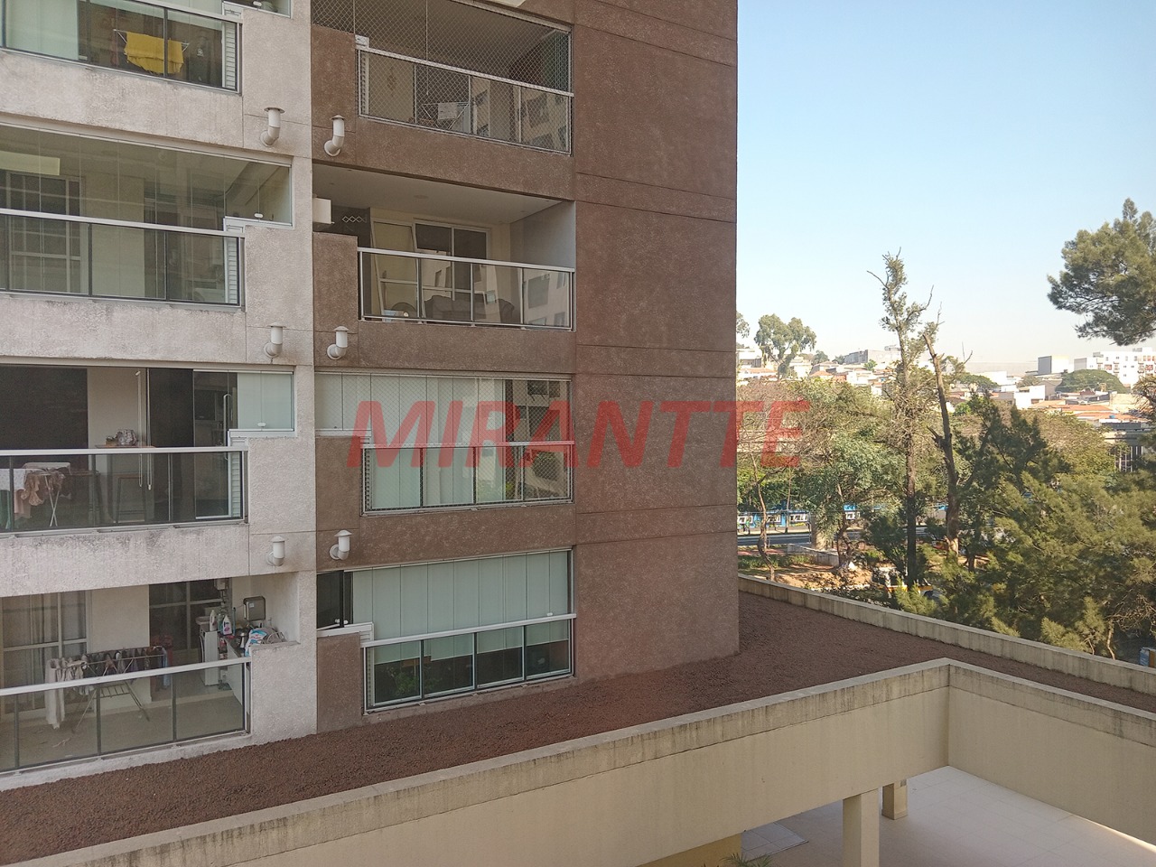 Apartamento de 59m² com 2 quartos em Vila Ema