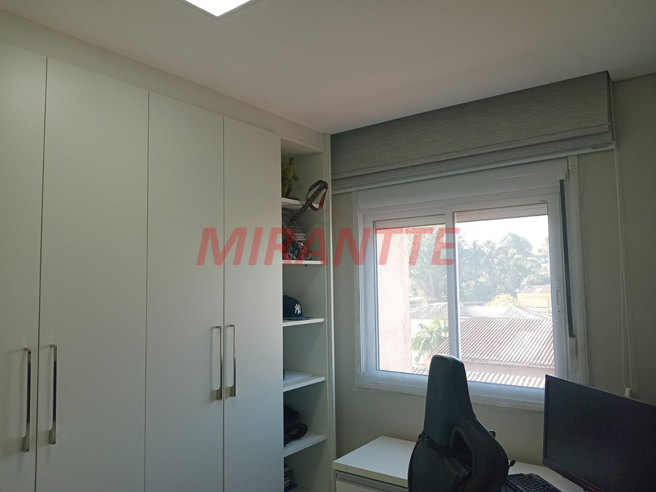 Apartamento de 59m² com 2 quartos em Vila Ema