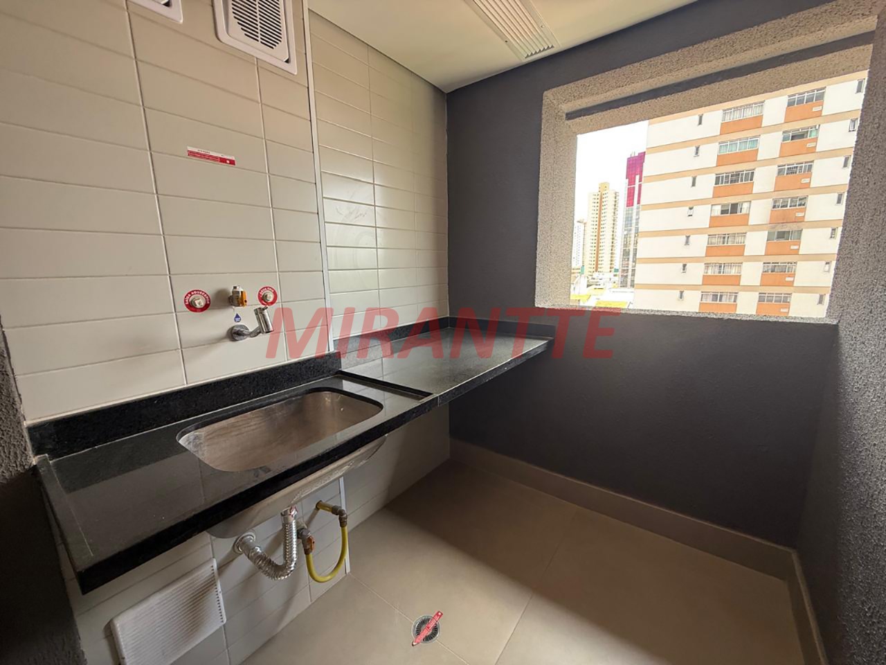 Apartamento de 75m² com 2 quartos em Santana