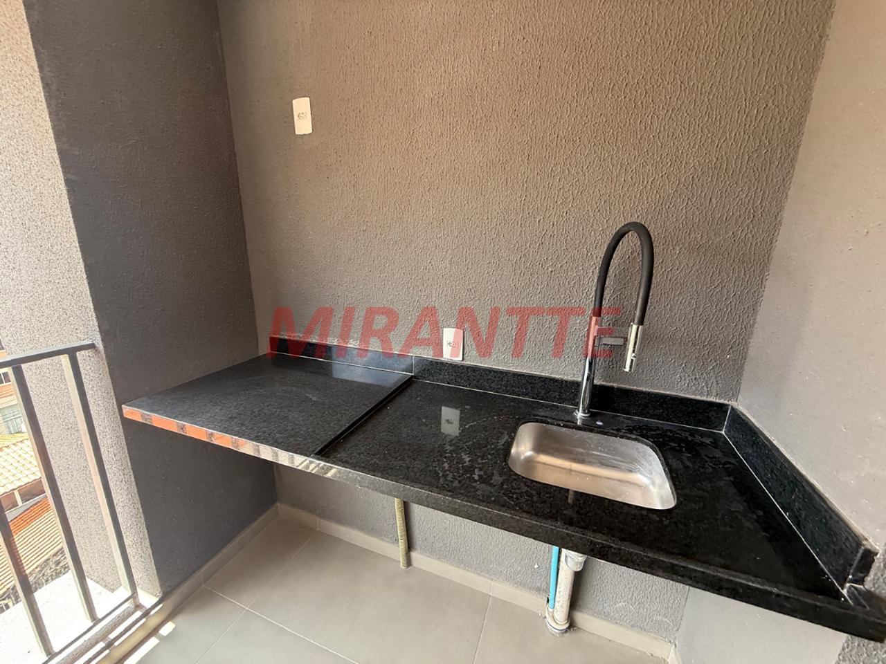 Apartamento de 75m² com 2 quartos em Santana