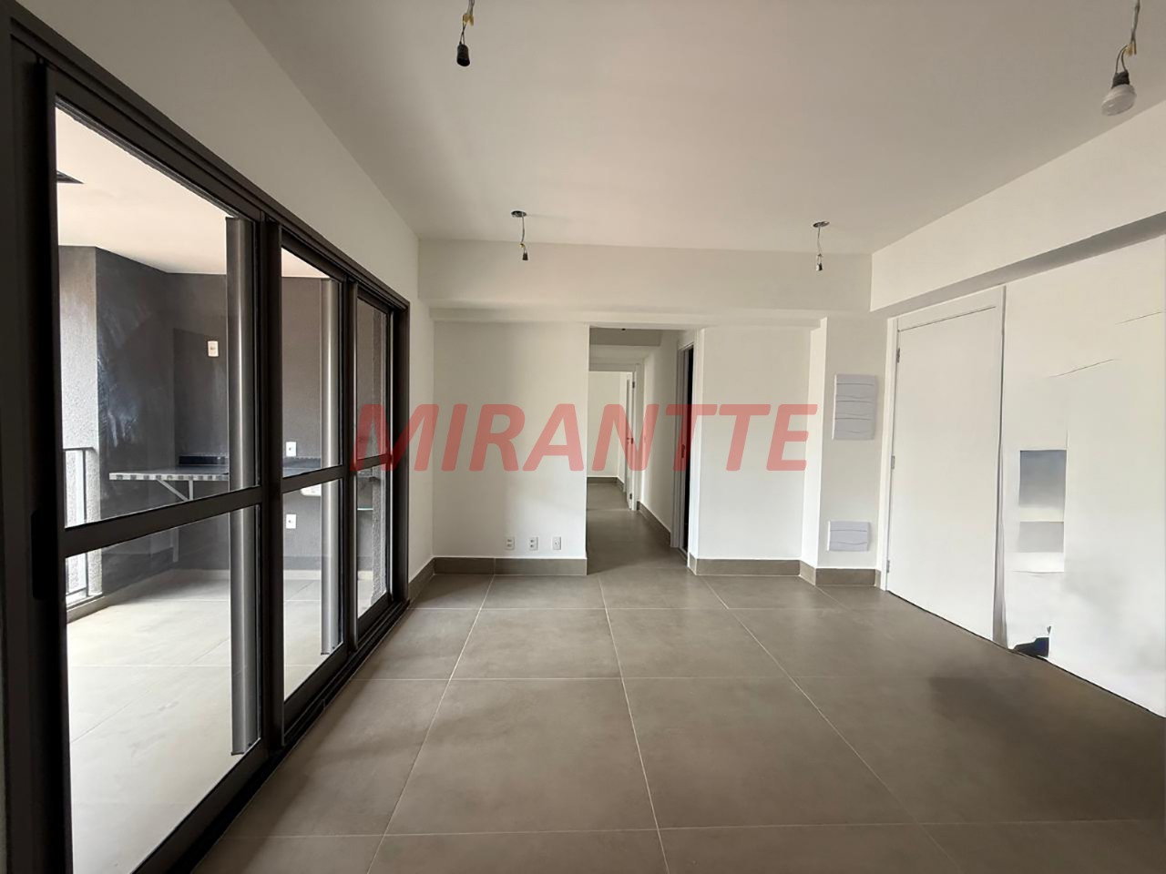 Apartamento de 75m² com 2 quartos em Santana