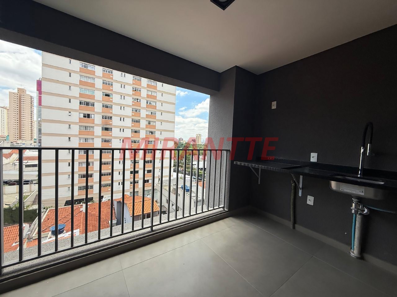 Apartamento de 75m² com 2 quartos em Santana