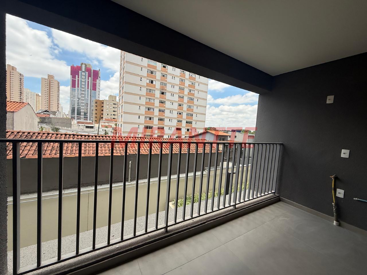 Apartamento de 96m² com 3 quartos em Santana