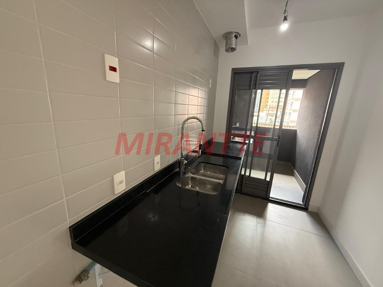 Apartamento de 96m² com 3 quartos em Santana
