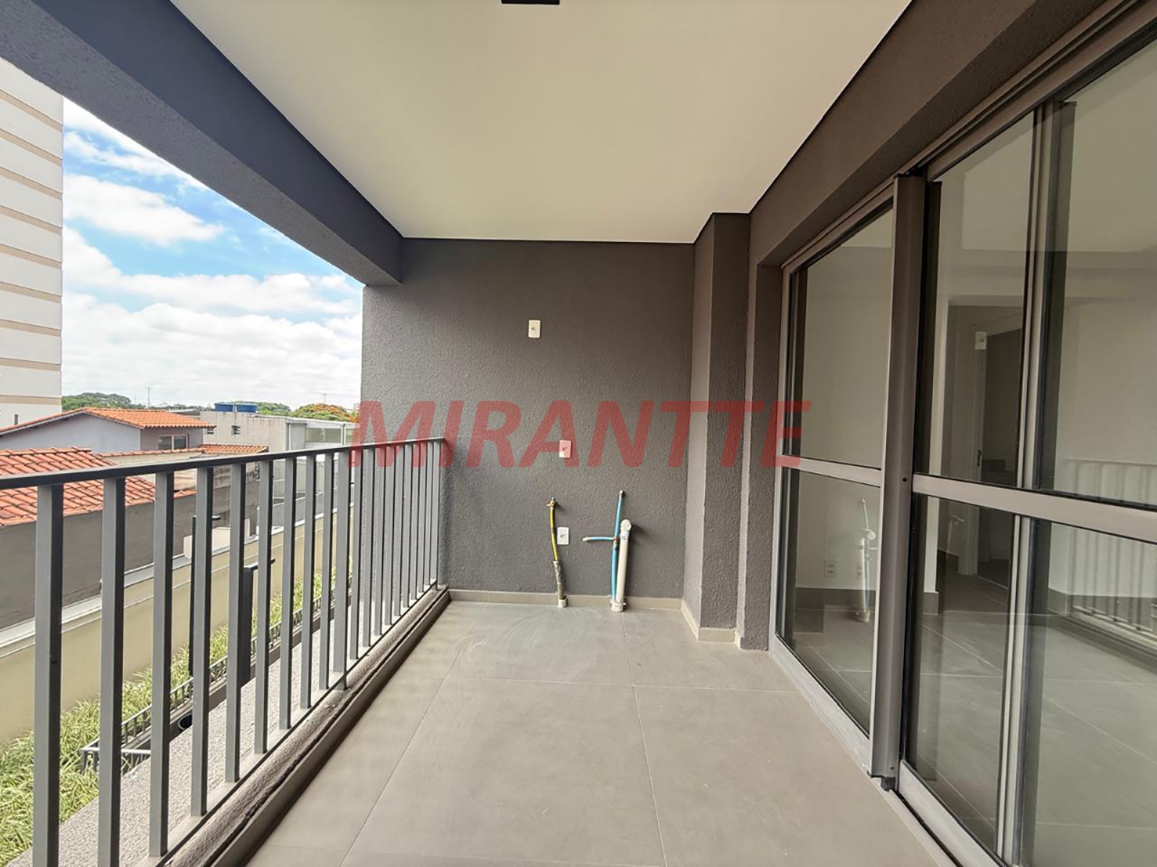 Apartamento de 96m² com 3 quartos em Santana