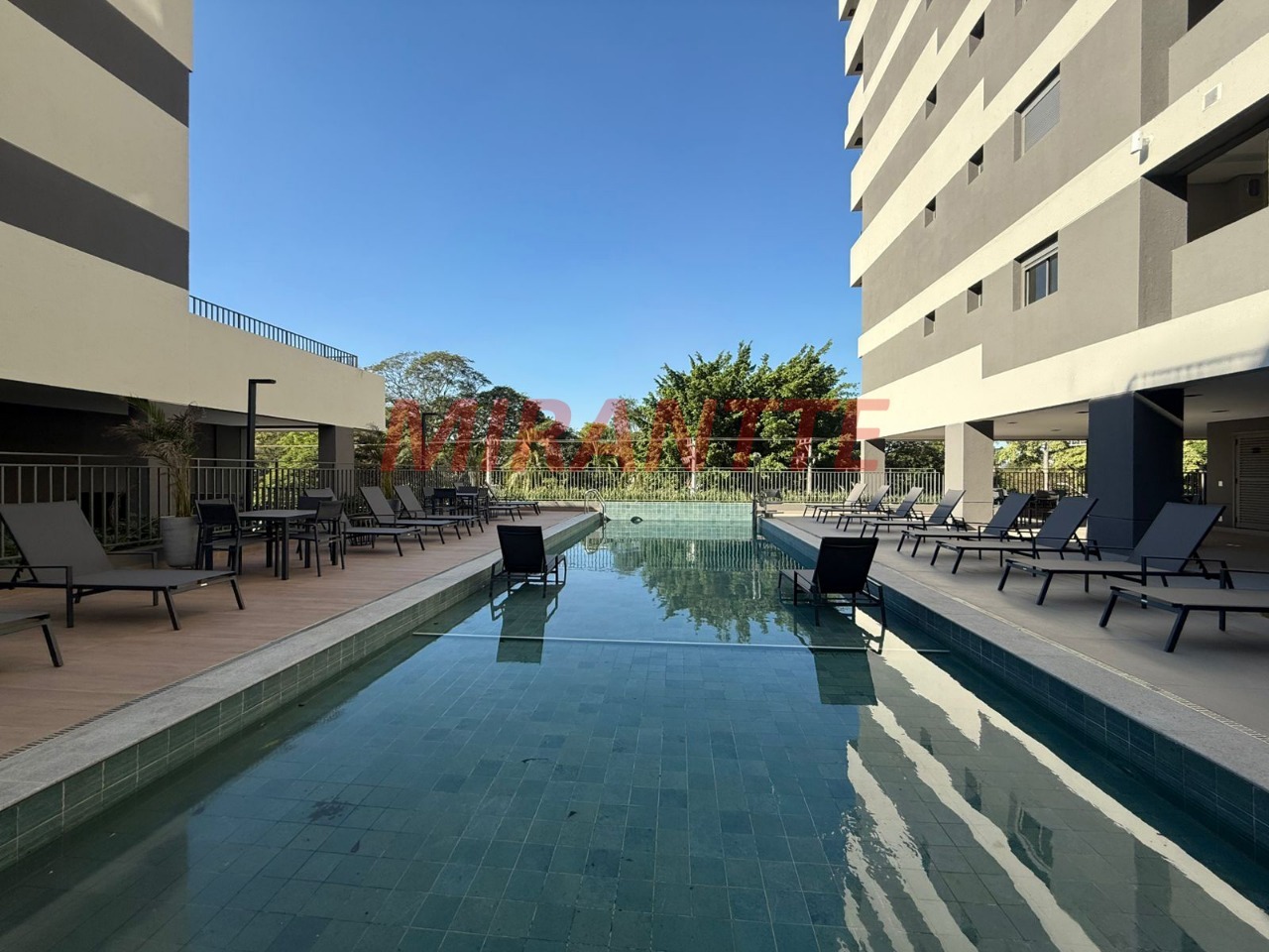 Apartamento de 96m² com 3 quartos em Santana