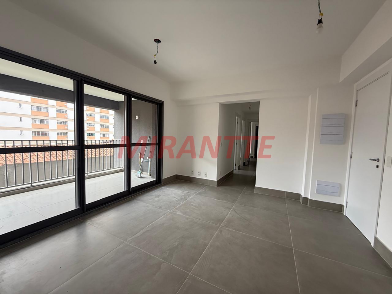Apartamento de 96m² com 3 quartos em Santana