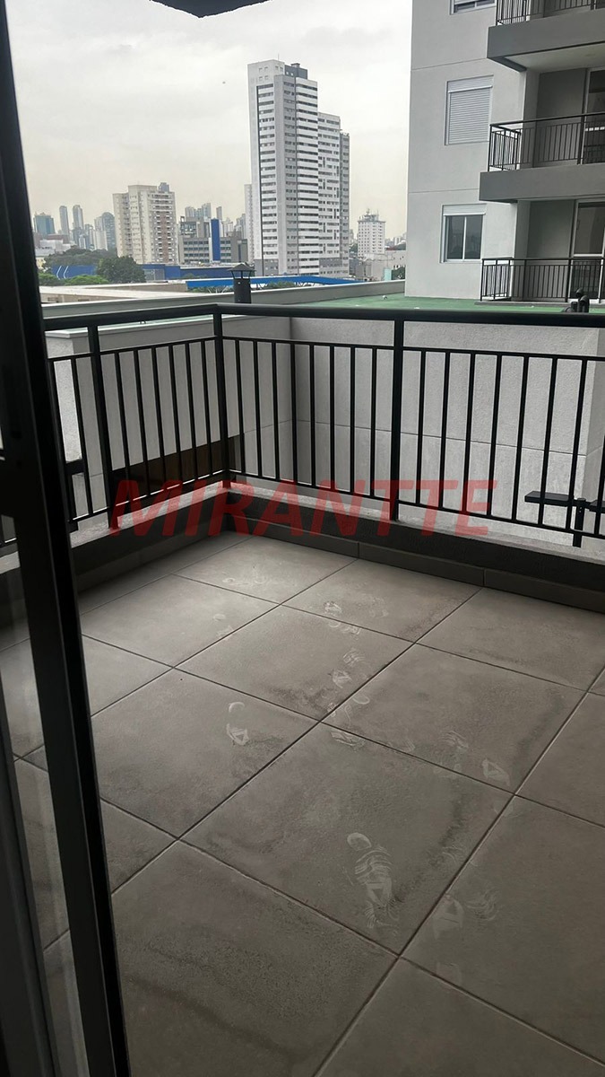 Apartamento de 39m² com 1 quartos em Belenzinho