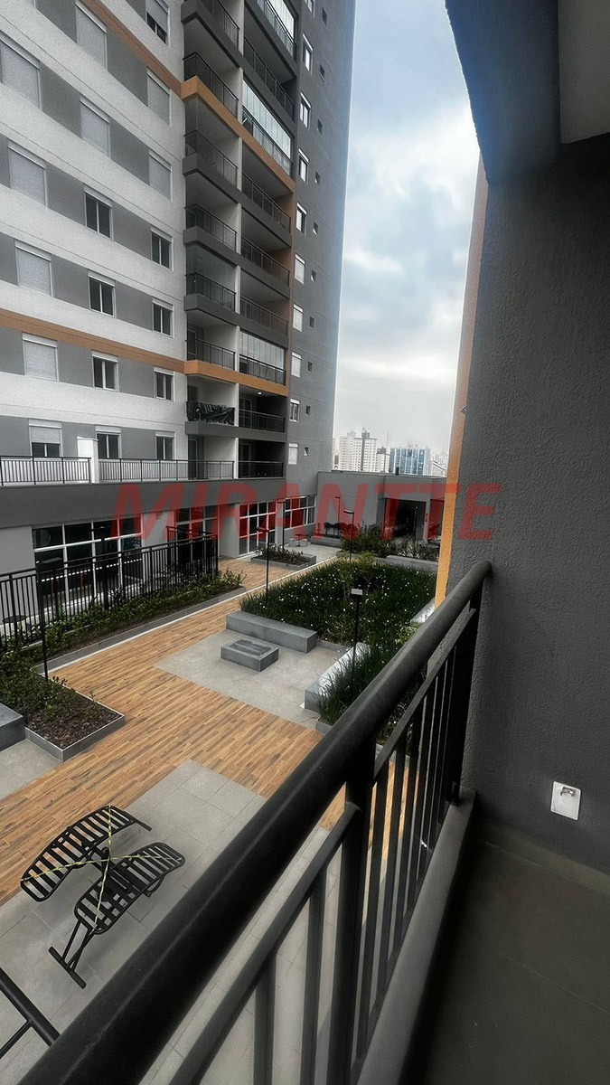 Apartamento de 39m² com 1 quartos em Belenzinho